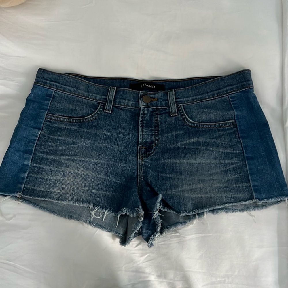 J Brand Shorts, Bliss, Side Panel, Size 26